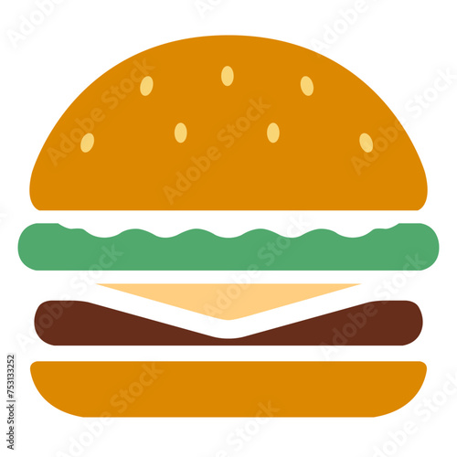 illustration of a cheese, cheese and bread, snack, lunch, sandwich vector color without stroke