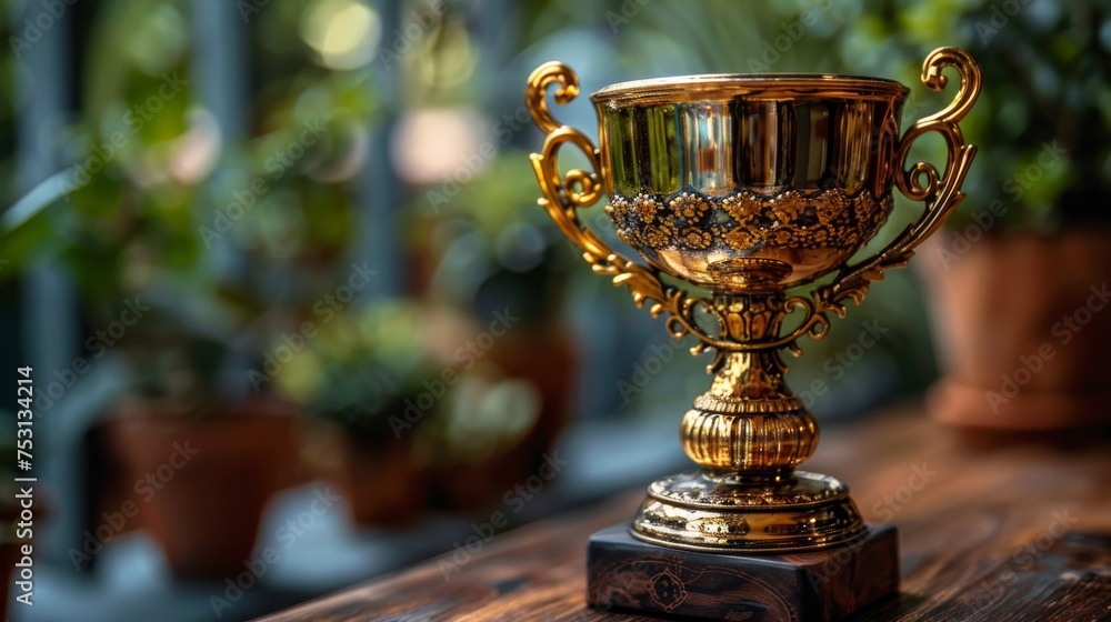 trophy trophy