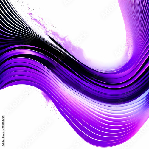 abstract purple wave background. Wallpaper.pattren photo