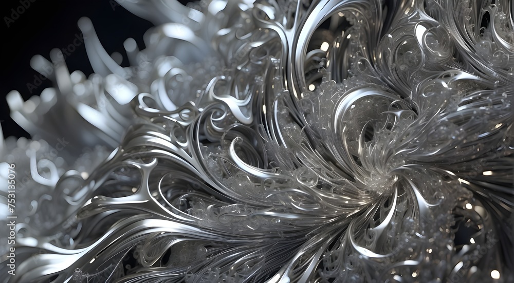 Explore Silver Textures and Backgrounds for Every Silver Project ...