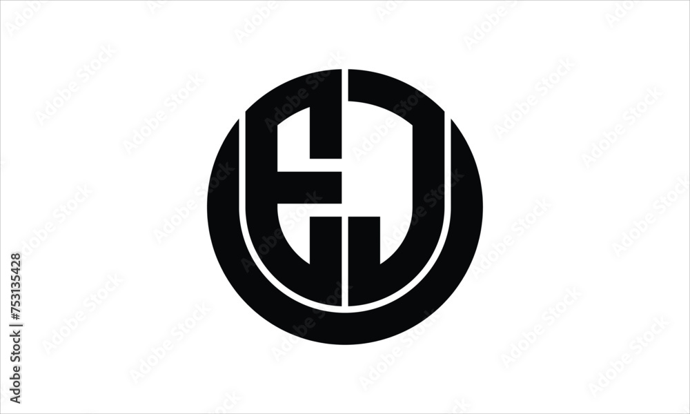 EJ initial letter circle icon gaming logo design vector template. batman logo, sports logo, monogram, polygon, war game, symbol, playing logo, abstract, fighting, typography, icon, minimal, wings logo EJ initial letter circle icon gaming logo design vector template. batman logo, sports logo, monogram, polygon, war game, symbol, playing logo, abstract, fighting, typography, icon, minimal, wings logo