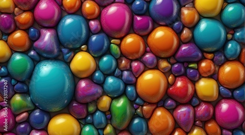 Oily colorful background new quality universal colorful