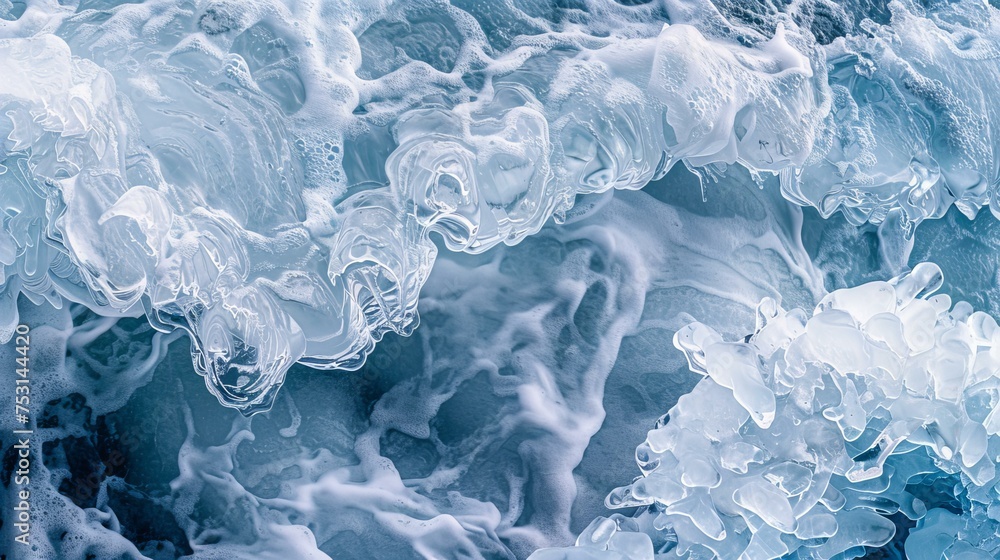 ice background ice background