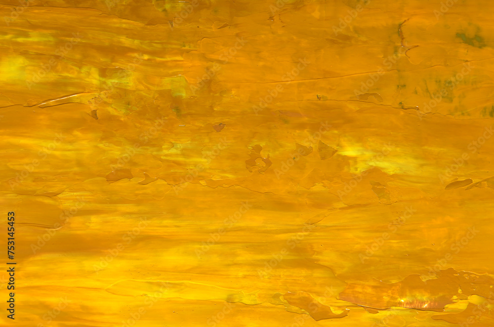 
abstract art background in yellow tones to resemble a desert