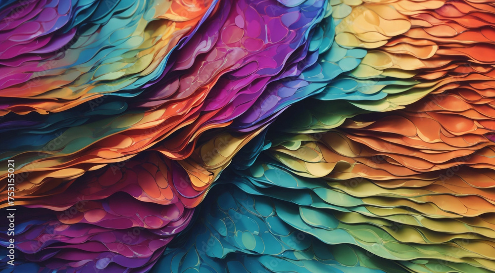 Colorful Grains Infusion: 2D Graphic Wallpaper with Vibrant Gradients
Colorful Grains Infusion: 2D Graphic Wallpaper with Vibrant Gradients