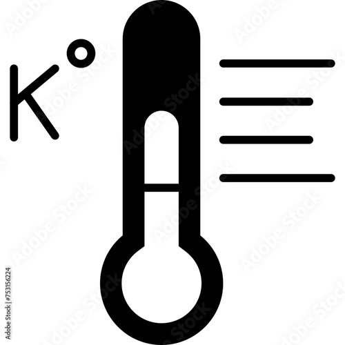 Kelvin Icon