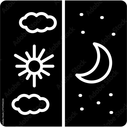 Day And Night Icon