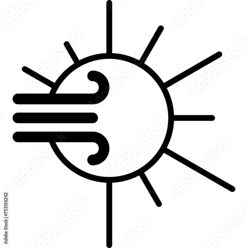 Windy Icon
