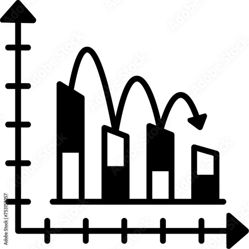 Bar Chart Icon
