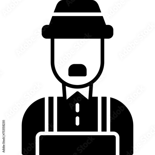 Farmer Icon