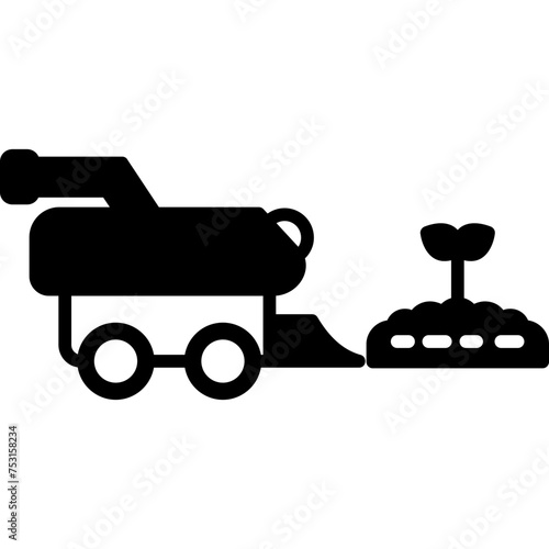 Seeding Icon