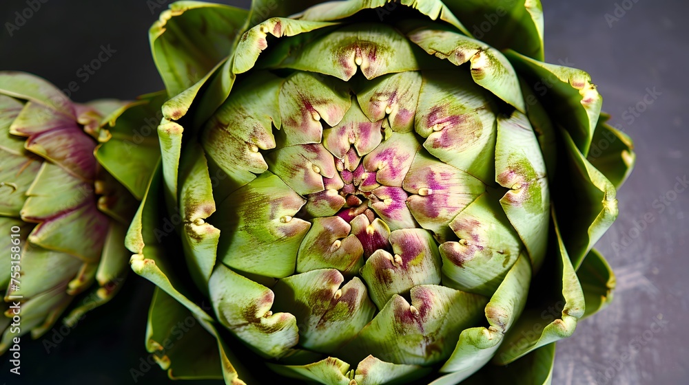 Artichoke Hearts also known by the name of globe artichoke or green artichoke Artichoke Hearts also known by the name of globe artichoke or green artichoke