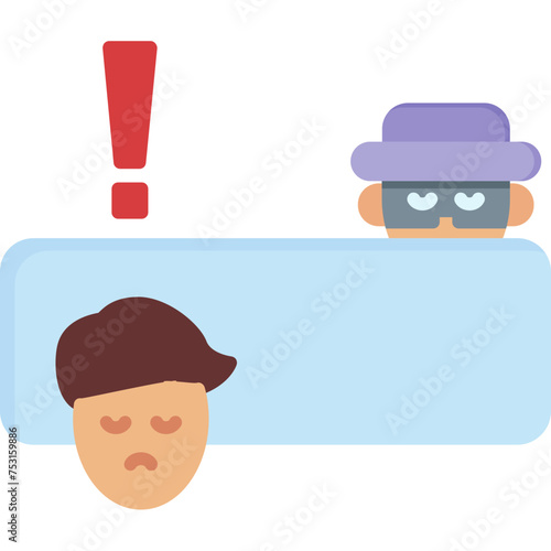  Kidnapping Icon