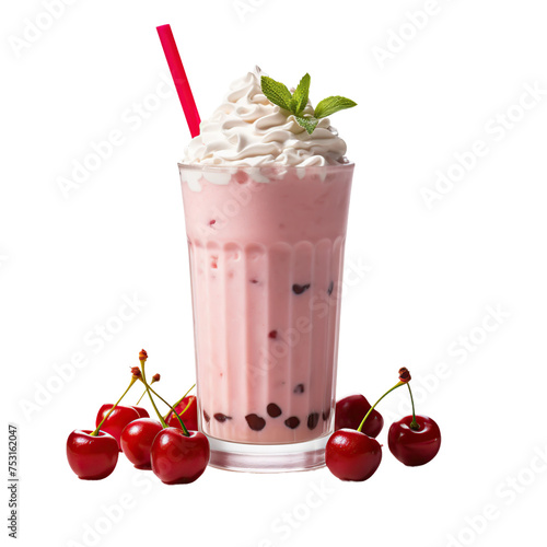 Wallpaper Mural Ice cream icon, 3D render style, isolated on white or transparent background. Torontodigital.ca