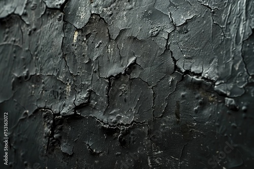 Unexplained scratches on a wall, minimal style, blurred dark tone, hinting at hidden aggression.