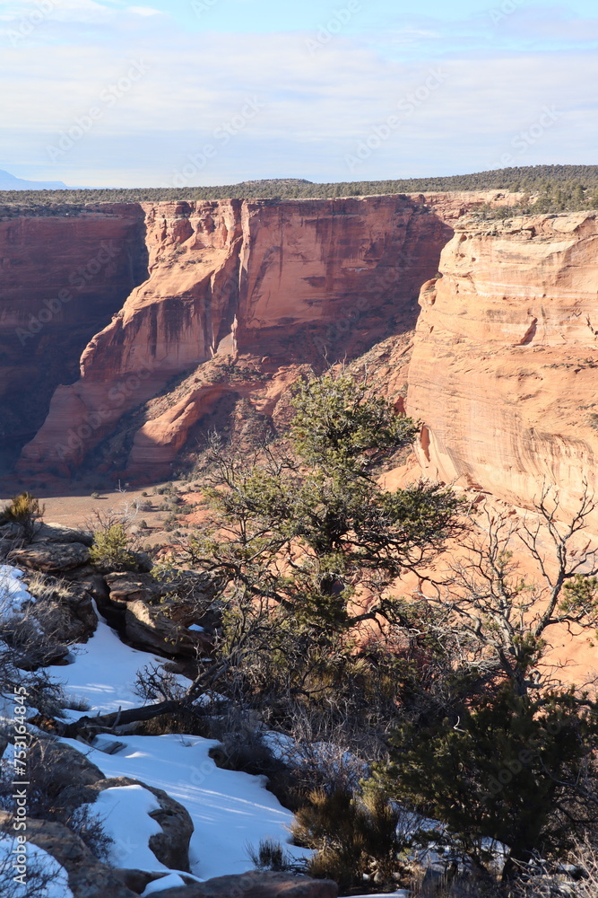 Canyon de Chelly, Arizona Canyon de Chelly, Arizona