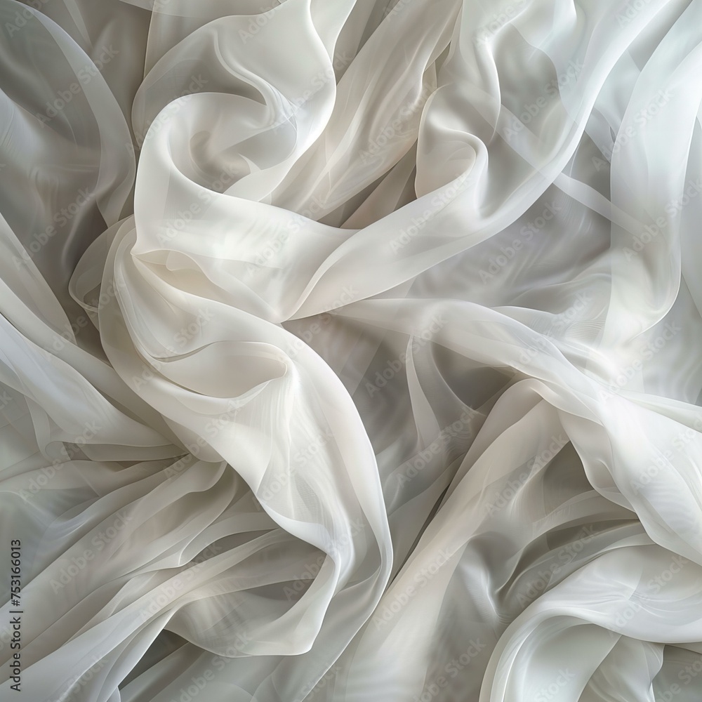 Obraz premium silk fabric background