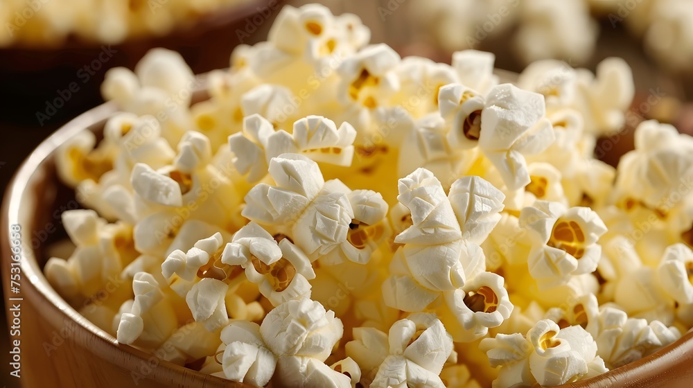 popcorn, delicious homemade or cinema food to watch movies popcorn, delicious homemade or cinema food to watch movies