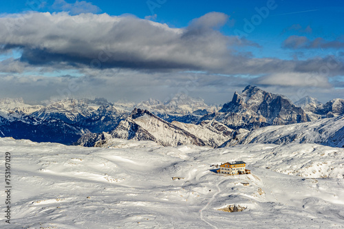 Trentino, altopiano Rosetta