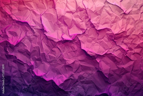 Wallpaper Mural 3d Magenta pink purple abstract color gradient background Torontodigital.ca
