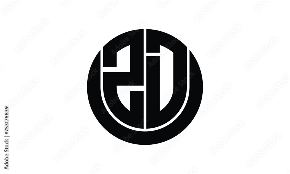 ZD initial letter circle icon gaming logo design vector template. batman logo, sports logo, monogram, polygon, war game, symbol, playing logo, abstract, fighting, typography, icon, minimal, wings logo ZD initial letter circle icon gaming logo design vector template. batman logo, sports logo, monogram, polygon, war game, symbol, playing logo, abstract, fighting, typography, icon, minimal, wings logo