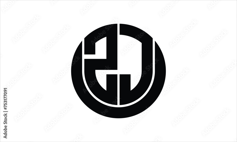 ZJ initial letter circle icon gaming logo design vector template. batman logo, sports logo, monogram, polygon, war game, symbol, playing logo, abstract, fighting, typography, icon, minimal, wings logo ZJ initial letter circle icon gaming logo design vector template. batman logo, sports logo, monogram, polygon, war game, symbol, playing logo, abstract, fighting, typography, icon, minimal, wings logo