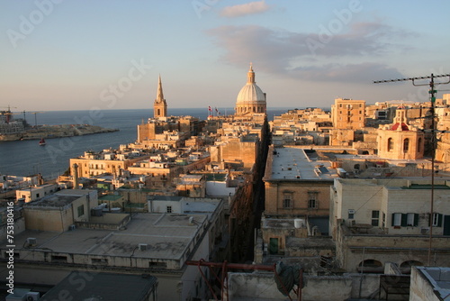 Photos de La Valette à Malte