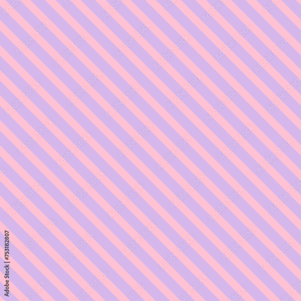 Pattern stripe seamless sweet purple and pink two tone colors. Diagonal stripe abstract background vector. Pattern stripe seamless sweet purple and pink two tone colors. Diagonal stripe abstract background vector.