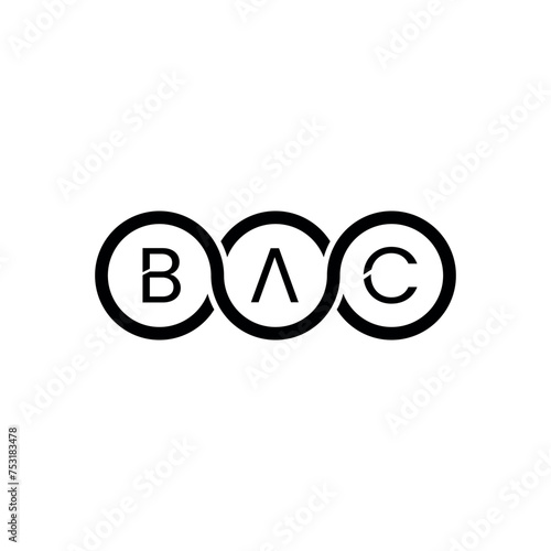 BAC Creative logo And Icon Design