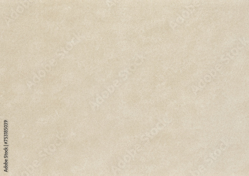 シンプルなアイボリーの和紙のイメージ背景