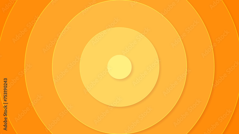 Gradient Background Of Yellow Color Gradient Background Of Yellow Color