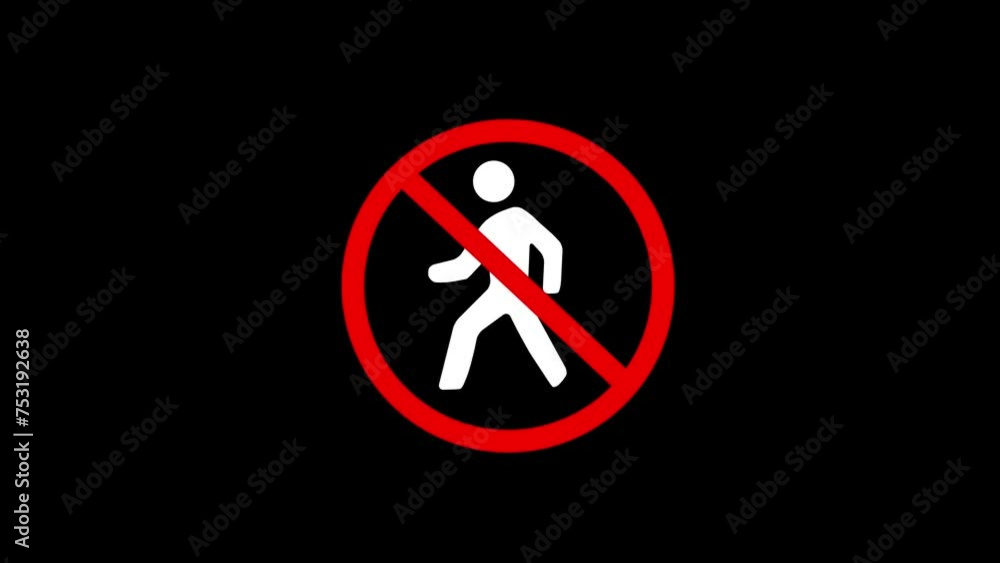 A danger of collapse sign. Do not walk sign, No trespassing do not enter into the restricted area caution message icon. A danger of collapse sign. Do not walk sign, No trespassing do not enter into the restricted area caution message icon.