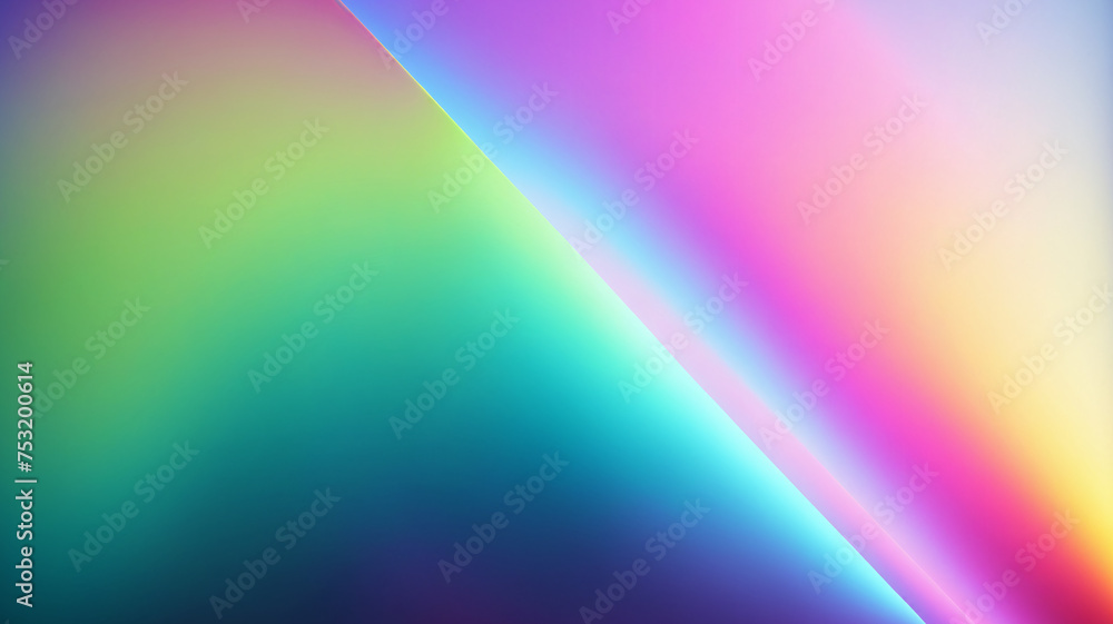 Colorful Background, color gradient