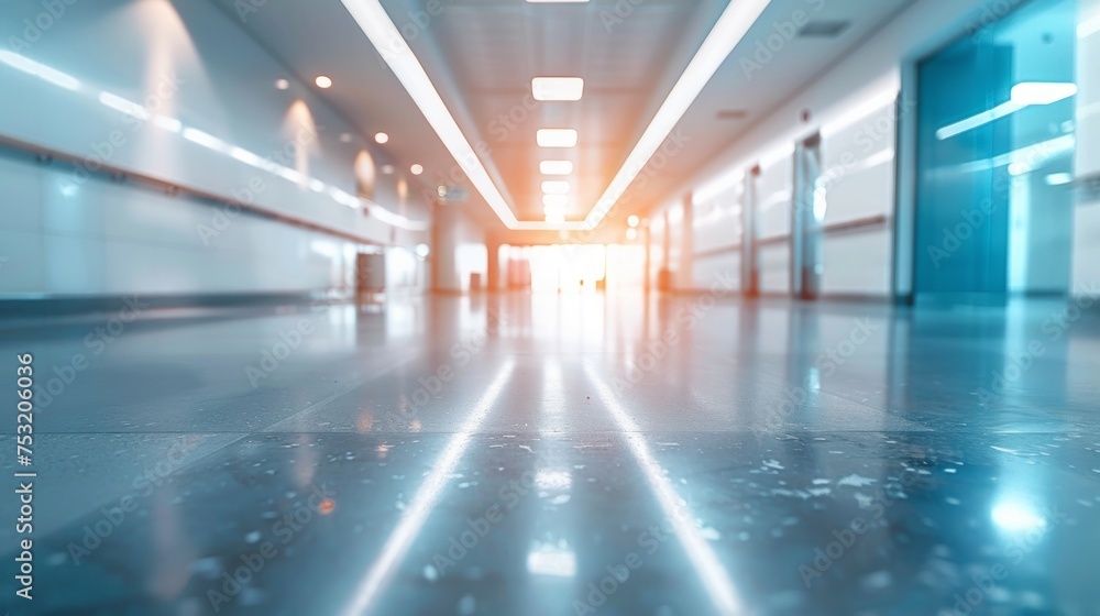 custom made wallpaper toronto digitalPublic Health Scene for Presentation Slide Generative AI