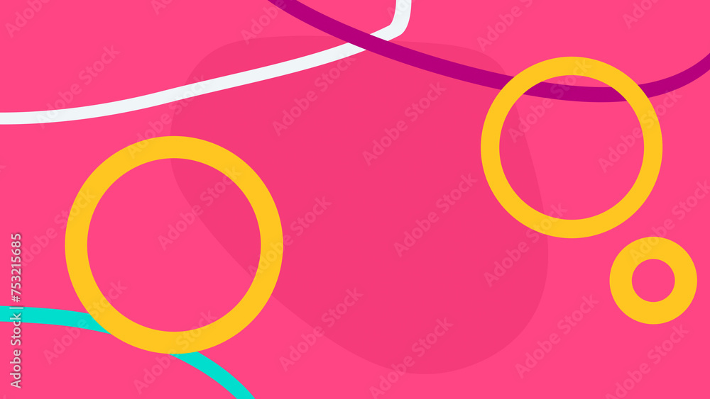 Geometry Background For Banner And Wallpaper Geometry Background For Banner And Wallpaper