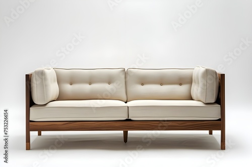 Scandinavian Sophistication Sofa for Modern Living  © Sun