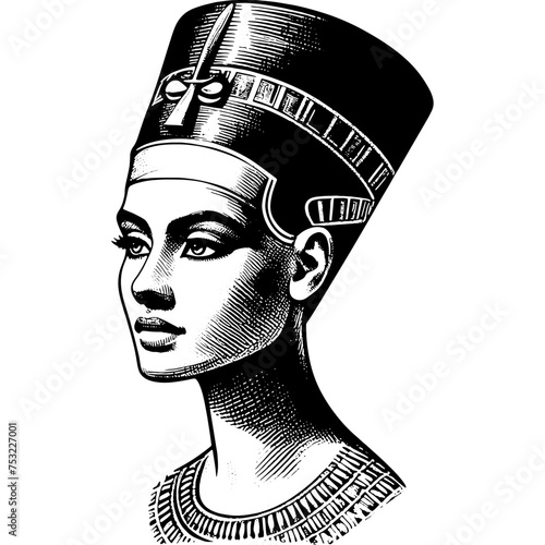 Ancient Egyptian Queen 