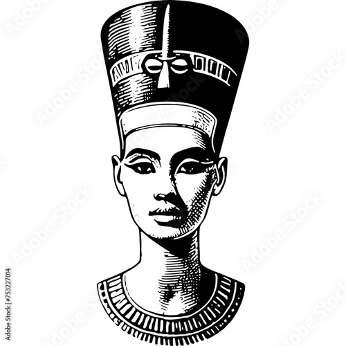 Ancient Egyptian Queen 