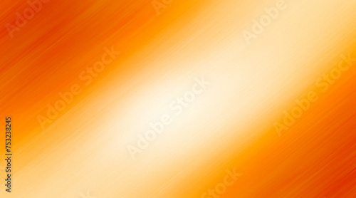 Abstract orange background with rays, template empty space , grainy noise grungy texture color gradient rough abstract background shine bright light and glow