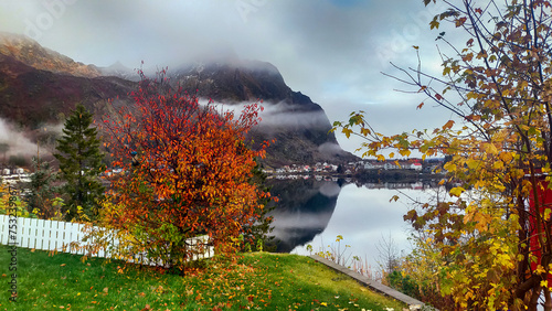 LOFOTEN ISLAND, NORWAY
