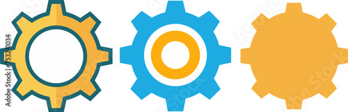 Minimalist unhappy Man Anxiety, professional woman interview room, computer human body DNA strands, bacterias medical Silhouette Vector Graphics element illustration