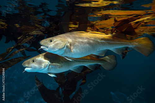 Atlantic Cod -  Gadus morhua