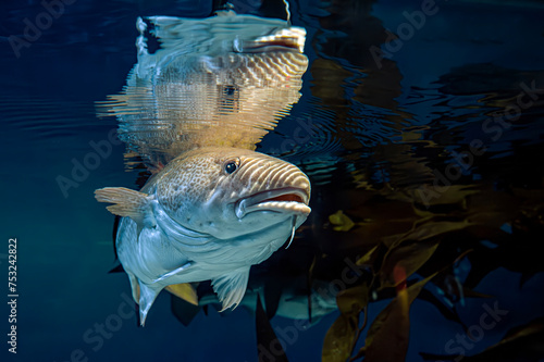 Atlantic Cod -  Gadus morhua © mirecca