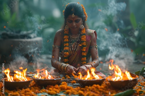 Tamil Nadu Chettiar traditional rituals Showcase the various traditional rituals within Tamil Nadu Chettiar weddings