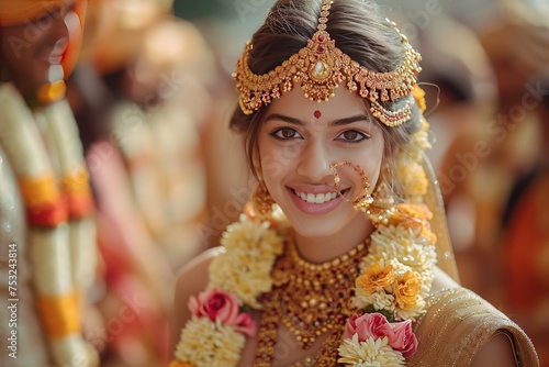 Telugu traditional wedding processions Explore the grand wedding processions that add splendor to Telugu weddings