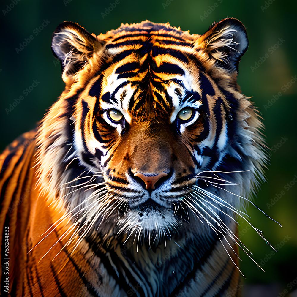 Obraz premium tiger