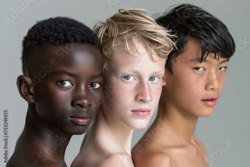 Strength in Diversity, Race Equality, Generative AI