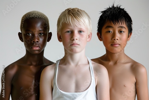 Together We Stand, Race Equality, Generative A