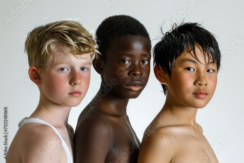 A World Together, Race Equality, Generative AI