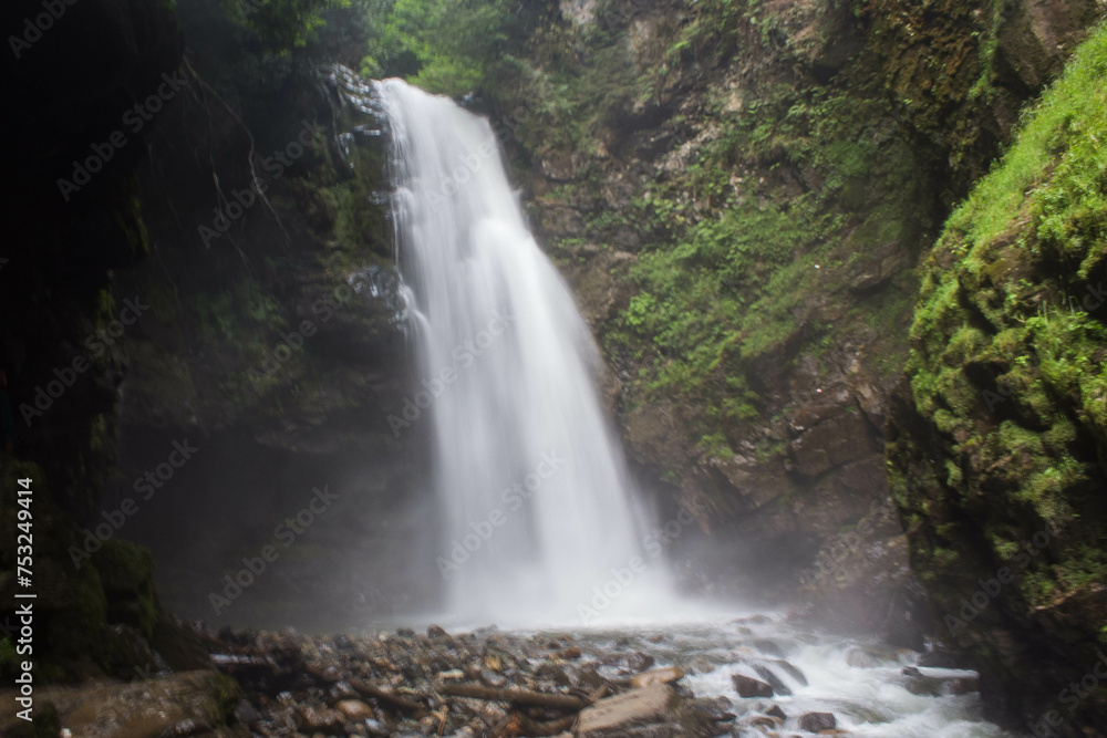 waterfall waterfall